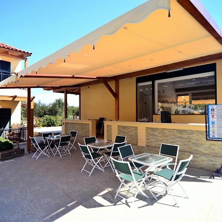 Muses Zante Villas Kalamákion Eksteriør bilde