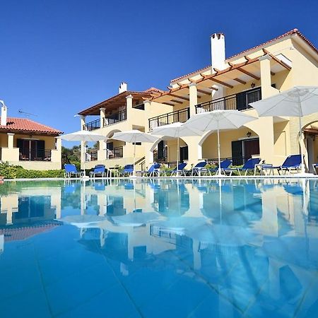 Muses Zante Villas Kalamákion Eksteriør bilde