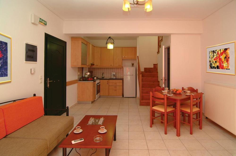Muses Zante Villas Kalamákion Rom bilde
