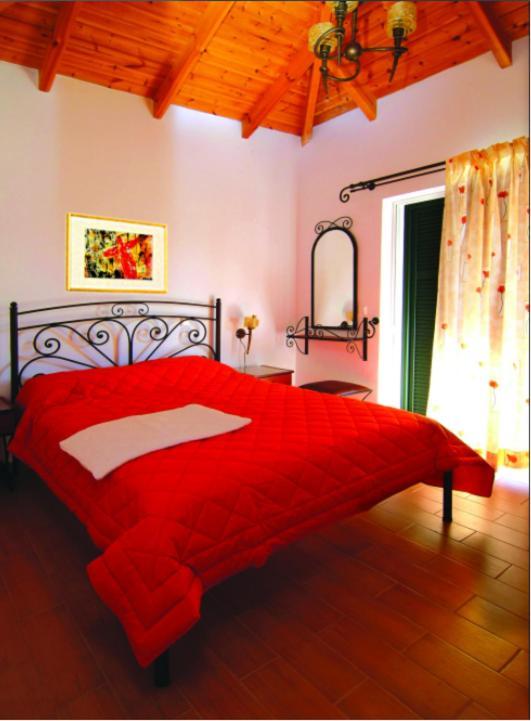 Muses Zante Villas Kalamákion Rom bilde