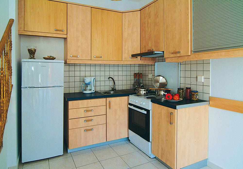 Muses Zante Villas Kalamákion Rom bilde