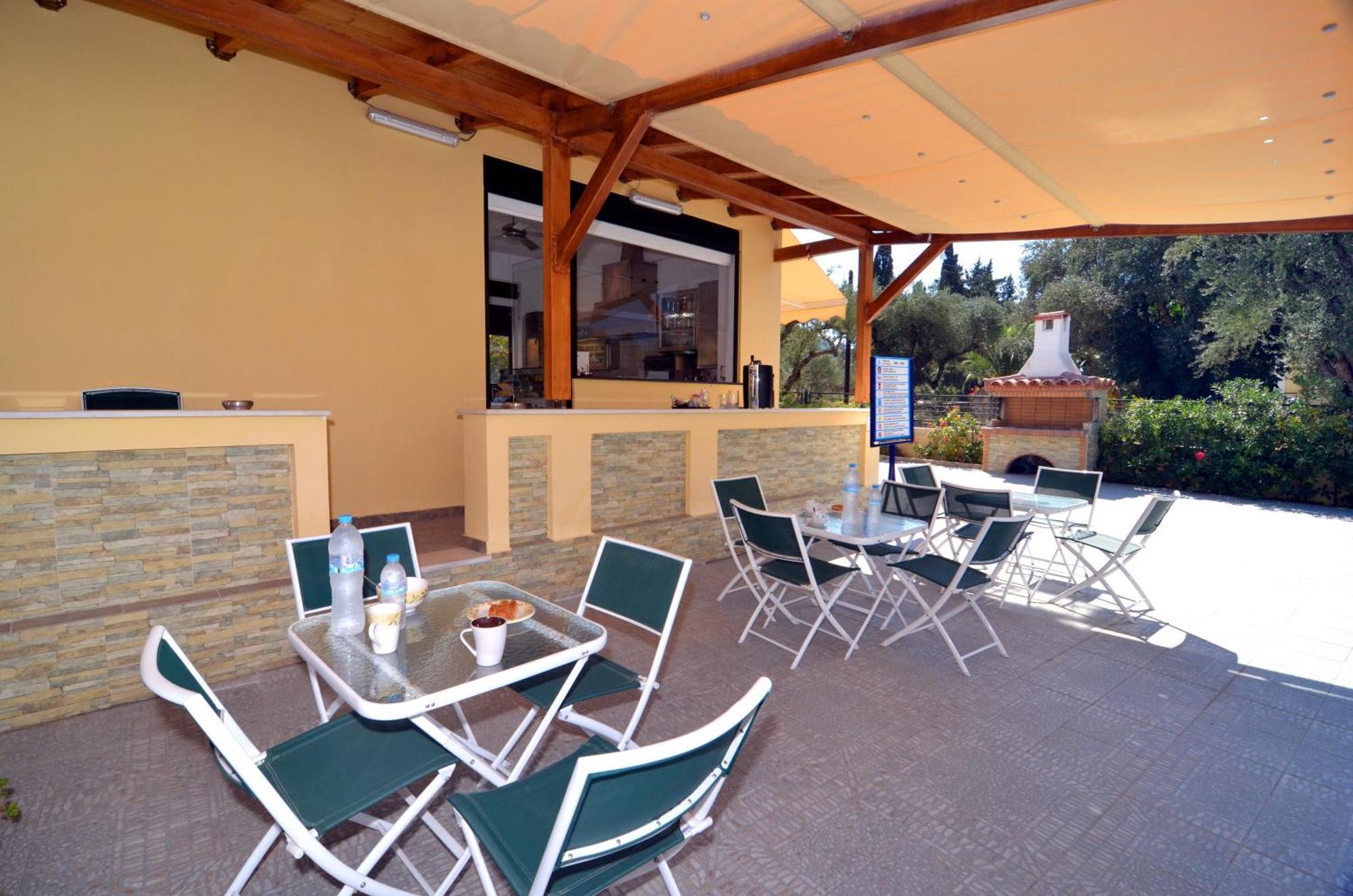 Muses Zante Villas Kalamákion Eksteriør bilde