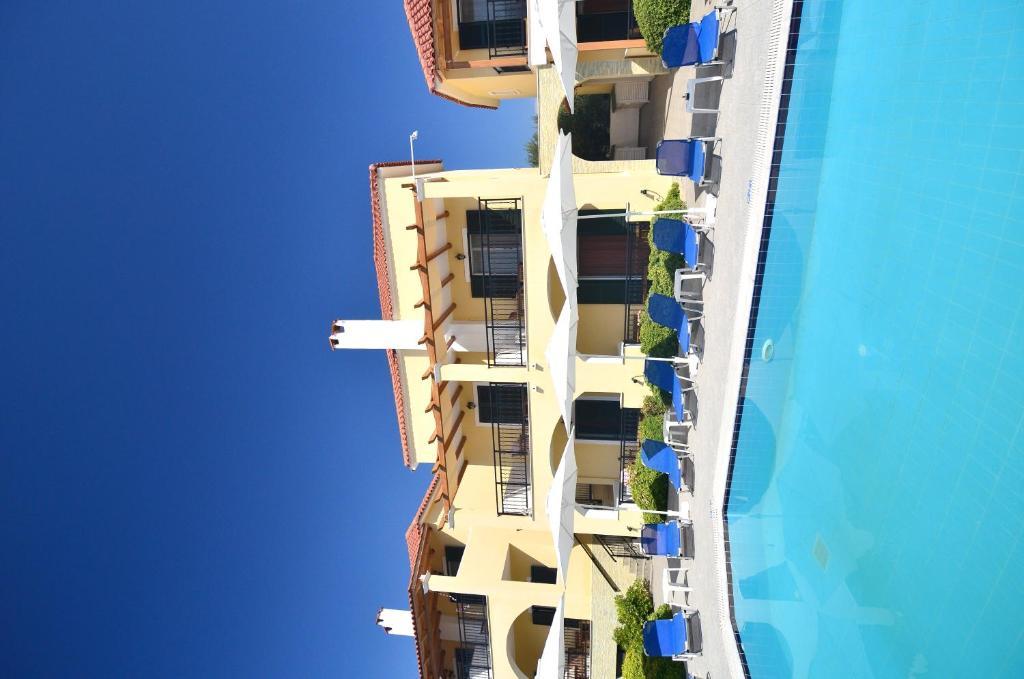 Muses Zante Villas Kalamákion Rom bilde