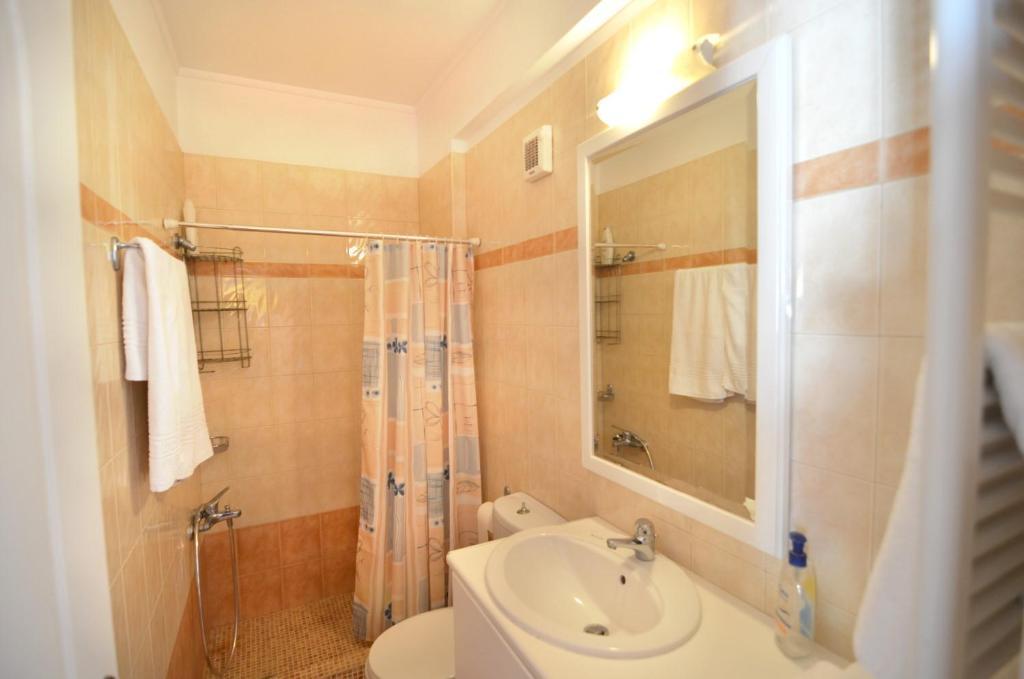 Muses Zante Villas Kalamákion Rom bilde