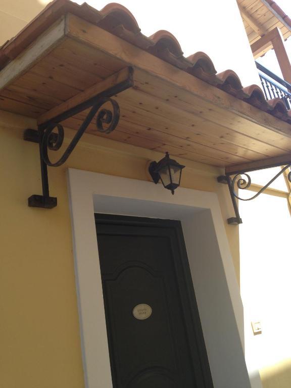 Muses Zante Villas Kalamákion Eksteriør bilde